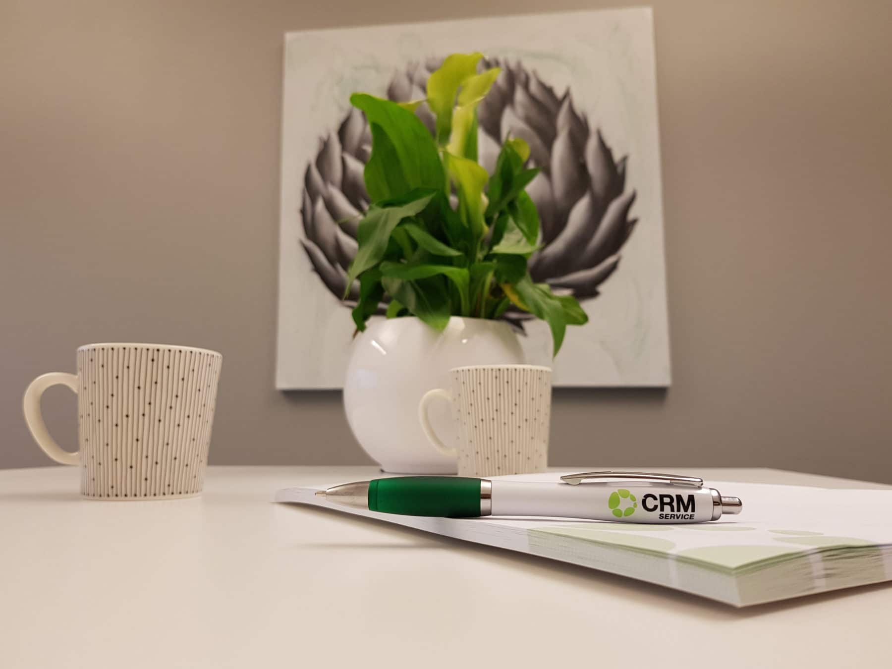 part of our story - CRM-service office